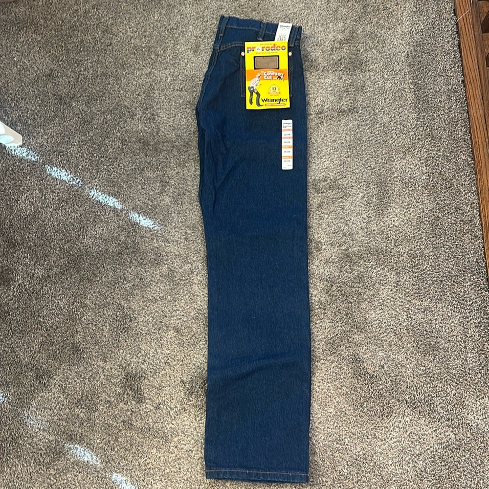 Wrangler Original Cowboy Cut Jeans